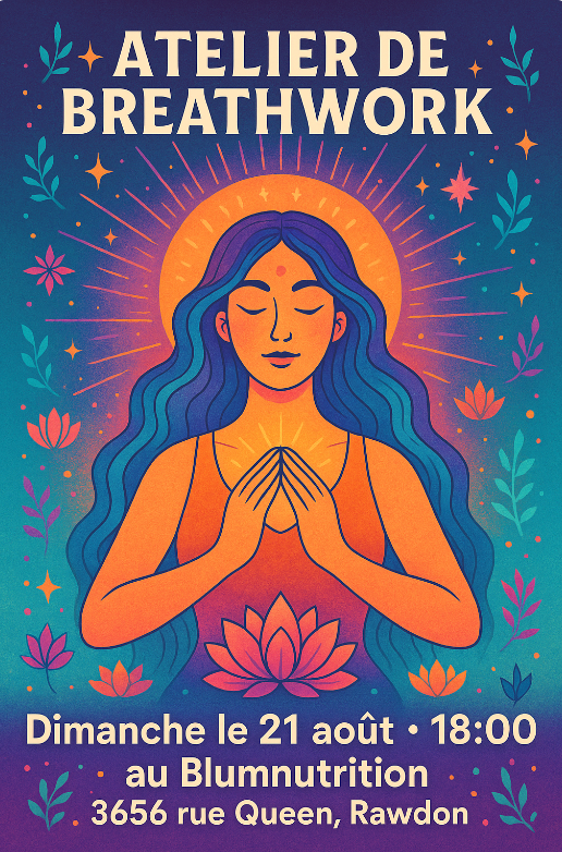 Billet évènement Breathwork
